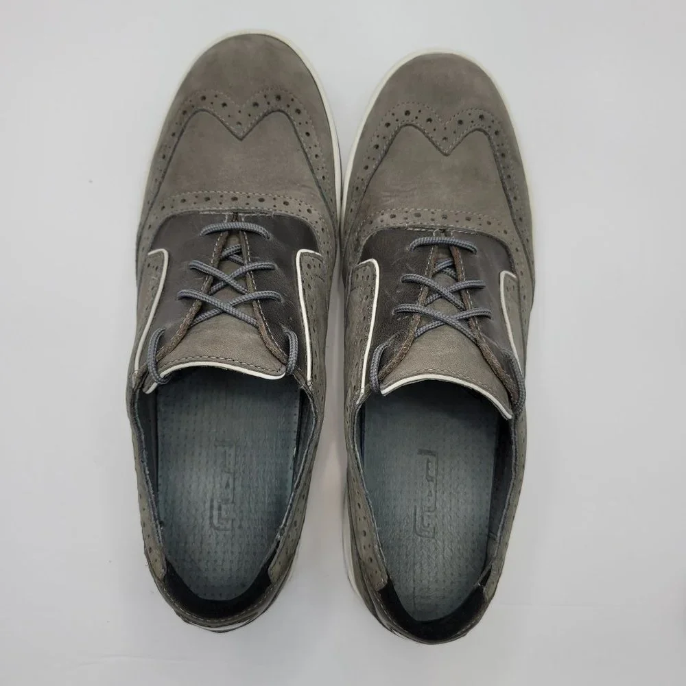 Fast Forward Technology Men's Grey Shoes MC008 AGB US Size 10.5 - Picture 5 of 8